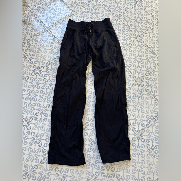 lululemon athletica Pants - Lululemon Dance Studio Mid-Rise Pant -Short